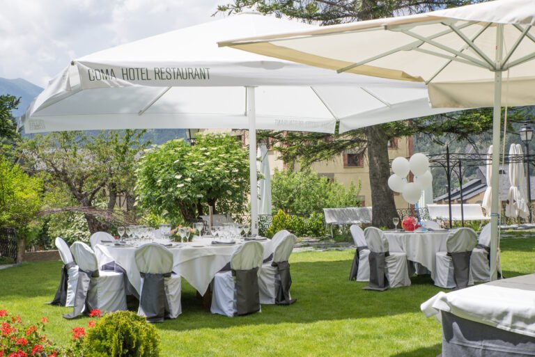 Taula jardi primera comunio (1)